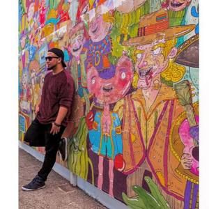 Meet your Posher, Christopher